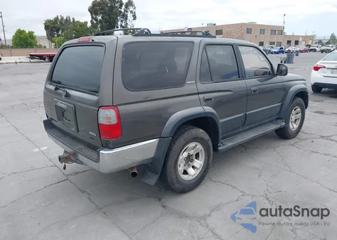 1997 Toyota 4Runner Sr5 V6 Limited из США, поврежденный, VIN JT3HN87R2V0111037